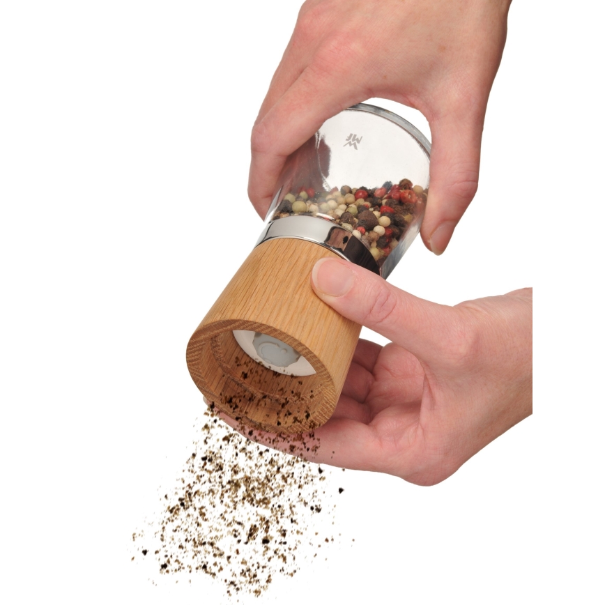 WMF - Spice grinder CERAMILL NATURE oak