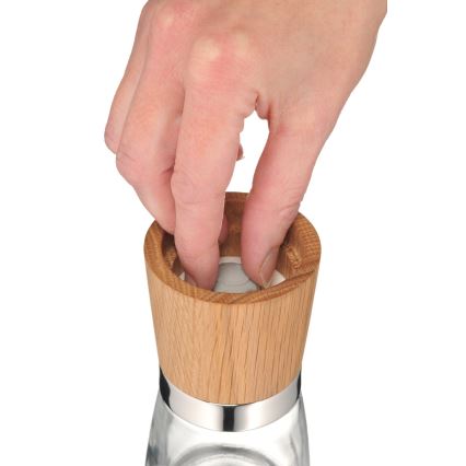 WMF - Spice grinder CERAMILL NATURE oak