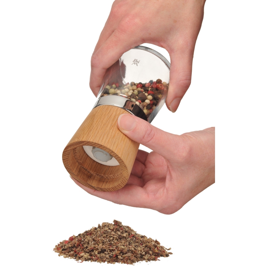 WMF - Spice grinder CERAMILL NATURE oak