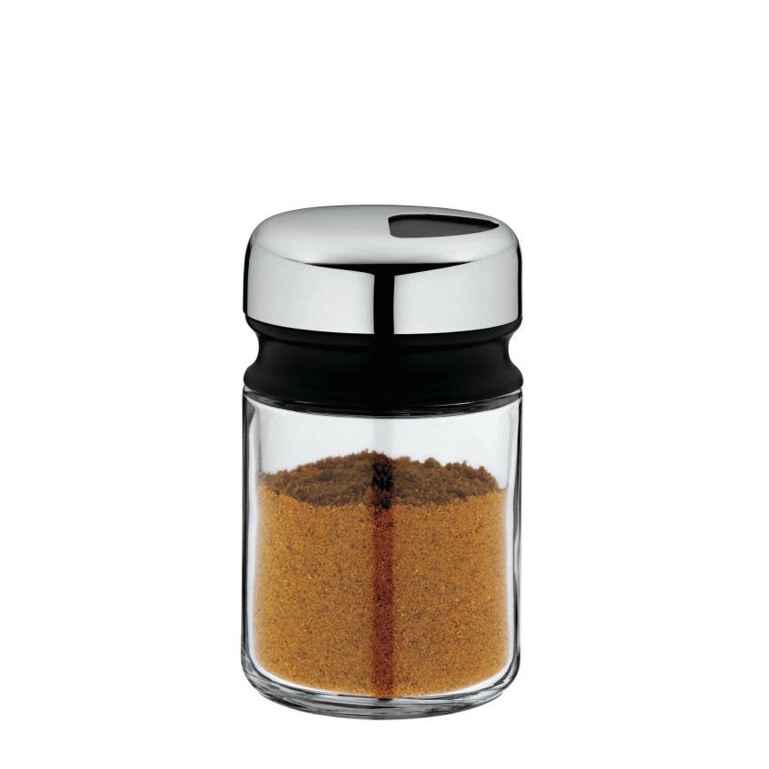 WMF - Spice jar DEPOT 9,5 cm stainless steel