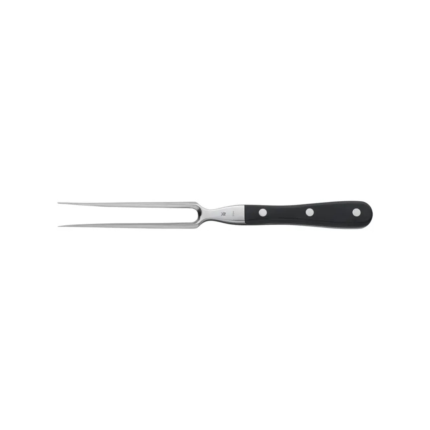 WMF - SPITZENKLASSE PLUS 2-piece meat carving knife and fork set
