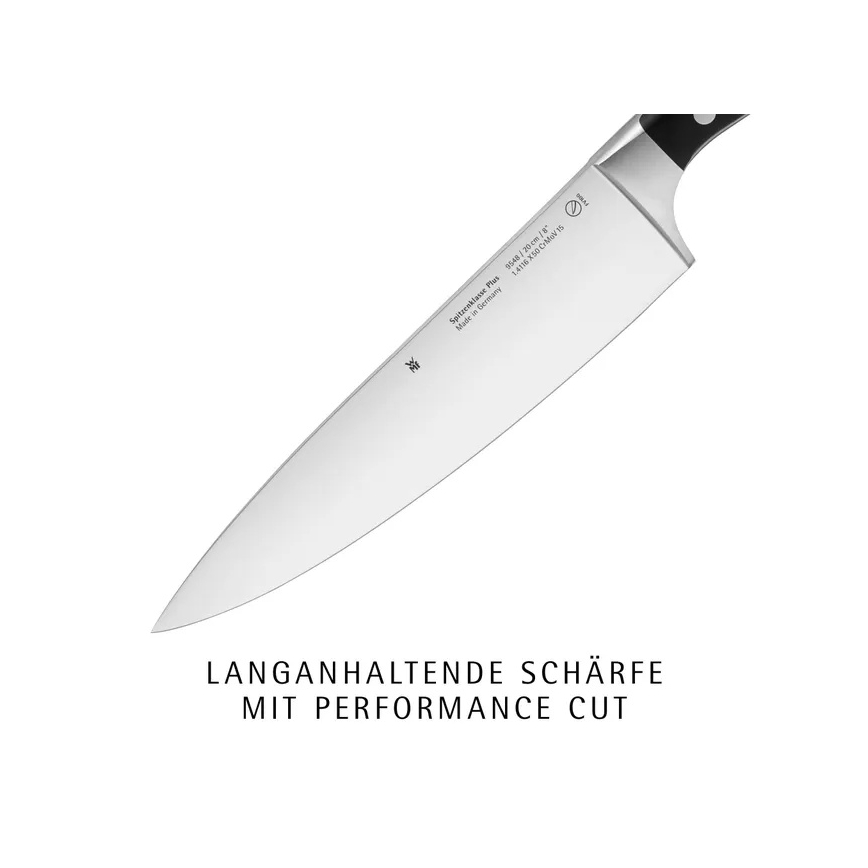 WMF - SPITZENKLASSE PLUS 3-piece knife set