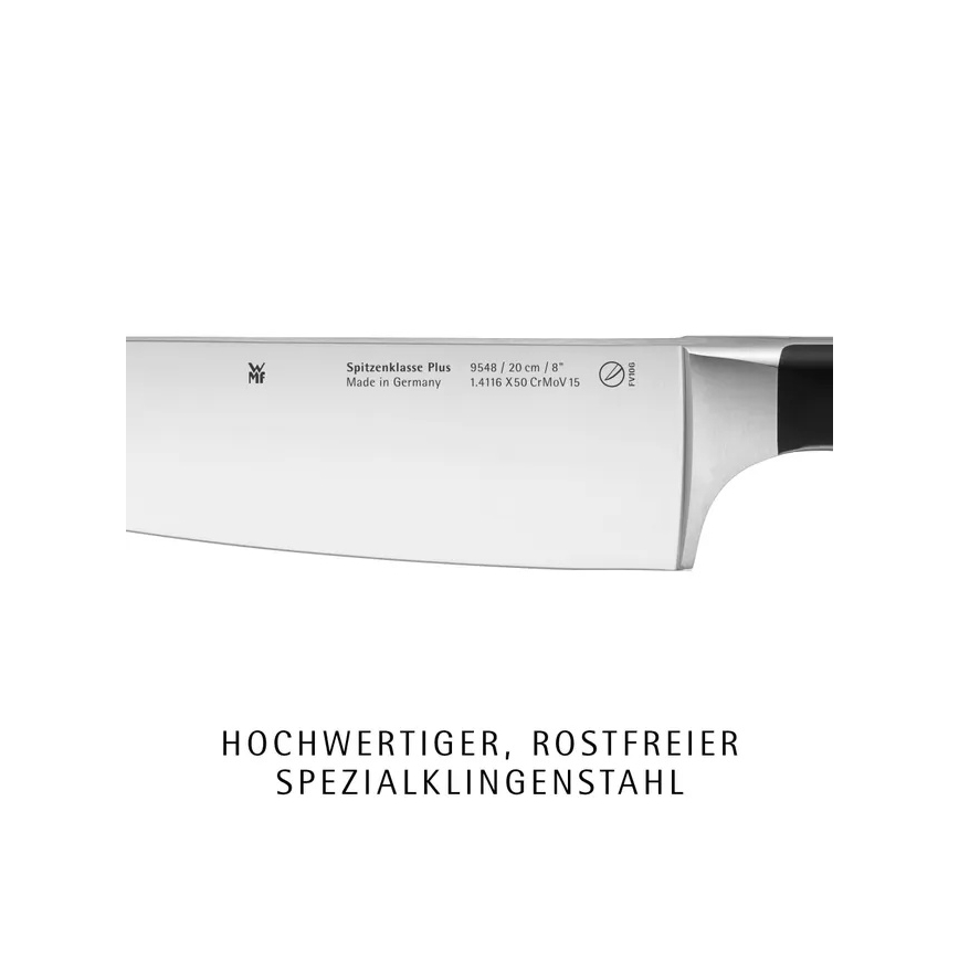 WMF - SPITZENKLASSE PLUS 3-piece knife set