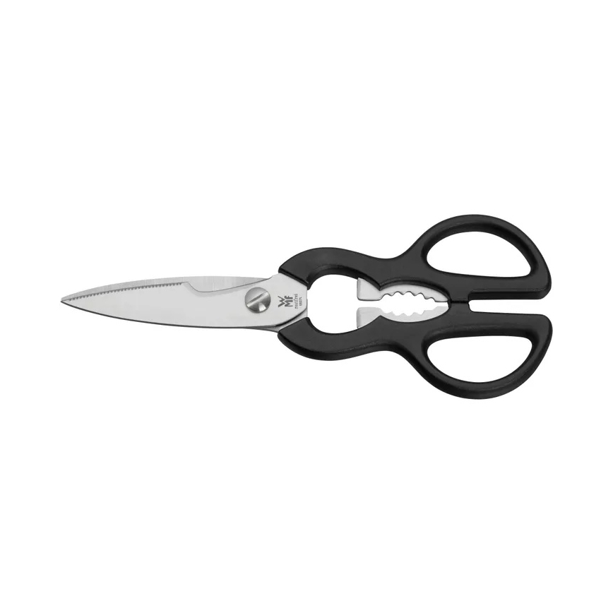 WMF - SPITZENKLASSE PLUS 6-piece kitchen knife set with knife block