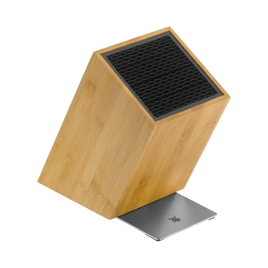 WMF - SPITZENKLASSE PLUS 6-piece kitchen knife set with knife block