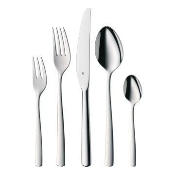 WMF - Stainless steel cutlery set BOSTON 30pcs