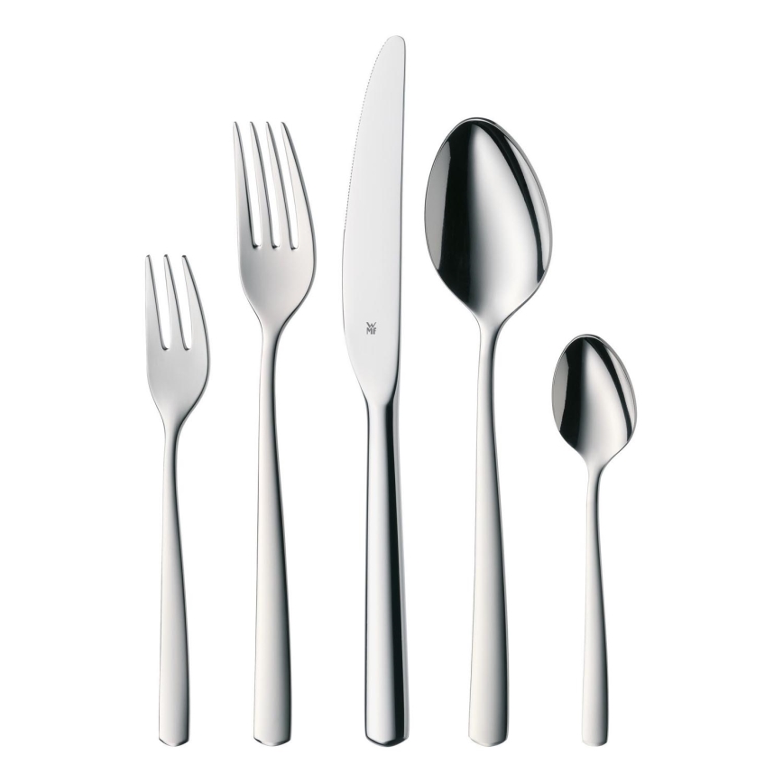 WMF - Stainless steel cutlery set BOSTON 30pcs