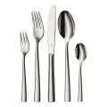 WMF - Stainless steel cutlery set PHILADELPHIA 30pcs