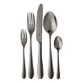 WMF - Stainless steel cutlery set SITELLO 30pcs black
