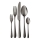 WMF - Stainless steel cutlery set SITELLO 30pcs black
