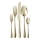 WMF - Stainless steel cutlery set SITELLO 30pcs gold