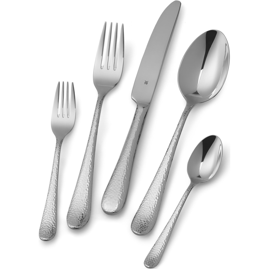 WMF - Stainless steel cutlery set SITELLO 30pcs stainless steel