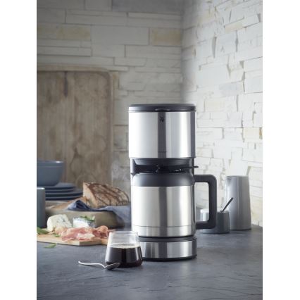 WMF - Stainless Steel Drip Coffee Maker 1000W/230V