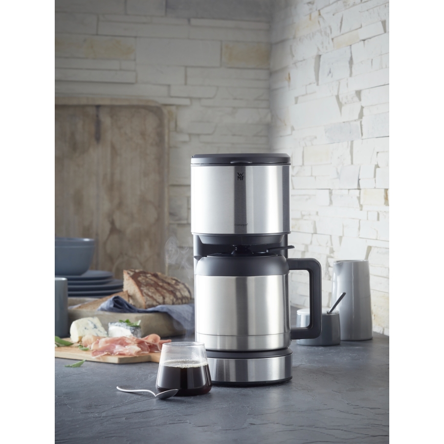 WMF - Stainless Steel Drip Coffee Maker 1000W/230V