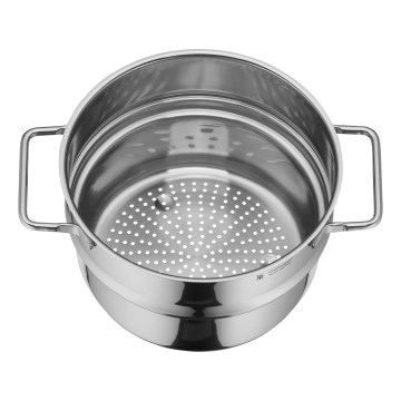 WMF - Steamer Insert Ø 20 cm, Stainless Steel