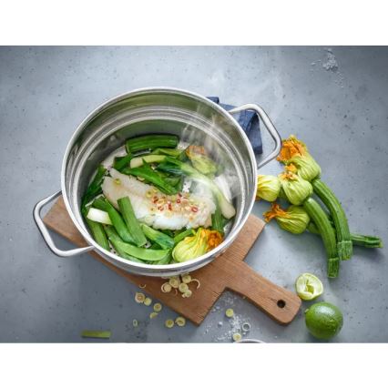 WMF - Steamer Insert Ø 20 cm, Stainless Steel