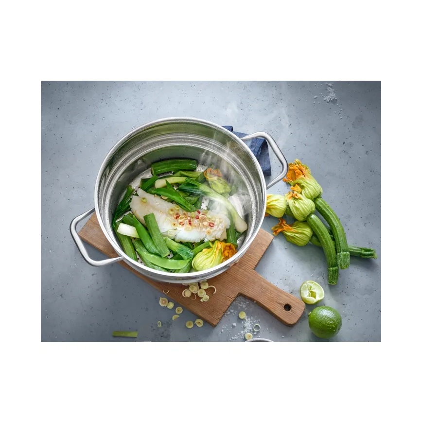 WMF - Steamer Insert Ø 20 cm, Stainless Steel