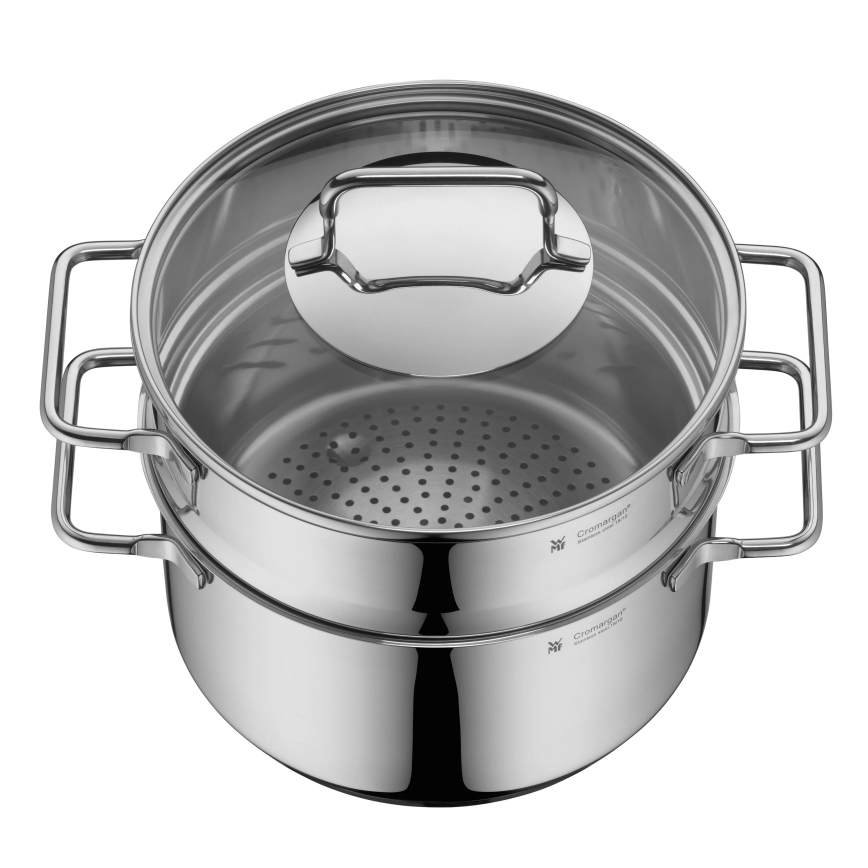 WMF - Steamer Insert Ø 20 cm, Stainless Steel