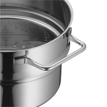 WMF - Steamer Insert Ø 20 cm, Stainless Steel