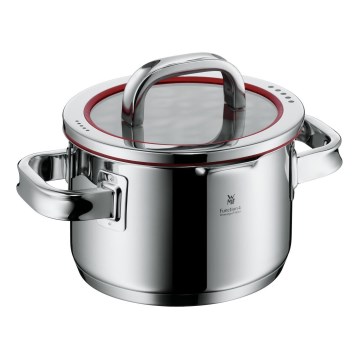 WMF - Tall pot FUNCTION d. 16 cm stainless steel