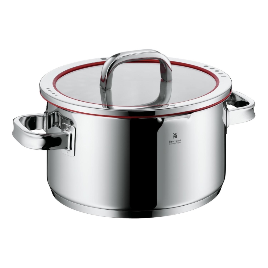 WMF - Tall pot FUNCTION d. 24 cm stainless steel