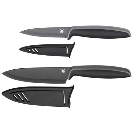 WMF - TOUCH 2-piece Knife Set, Black