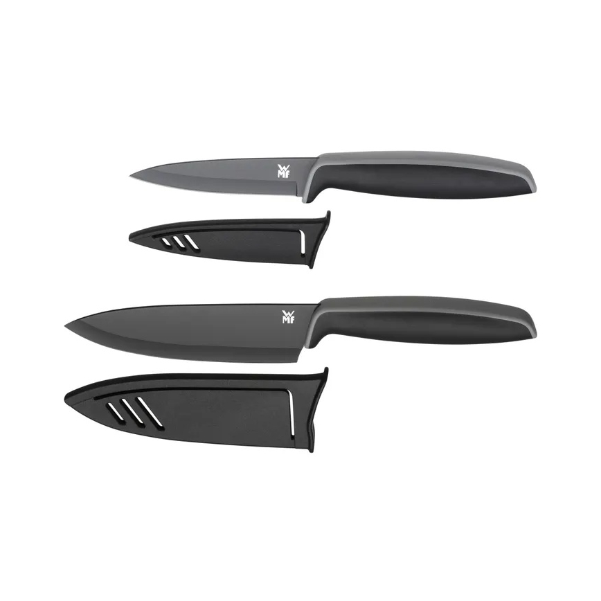 WMF - TOUCH 2-piece Knife Set, Black