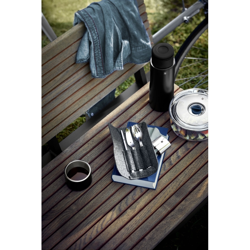WMF - Travel cutlery set  MY2GO 8pcs
