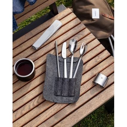 WMF - Travel cutlery set  MY2GO 8pcs
