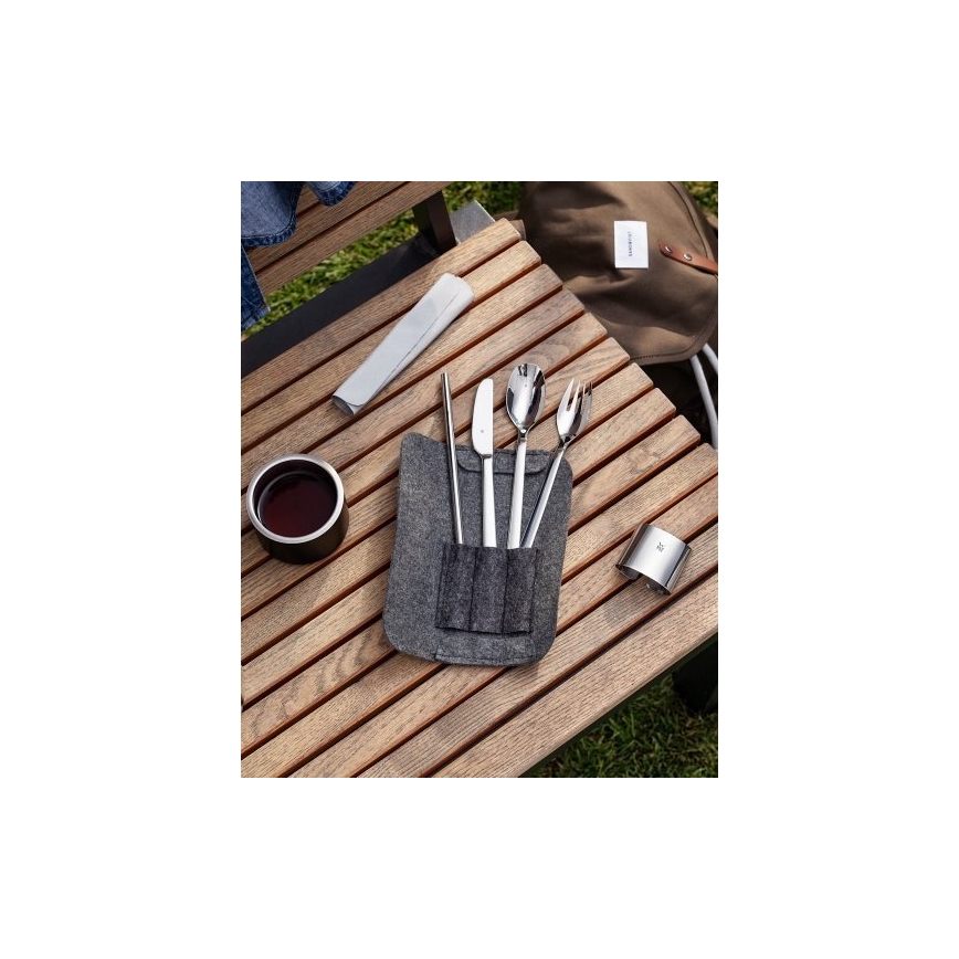 WMF - Travel cutlery set  MY2GO 8pcs