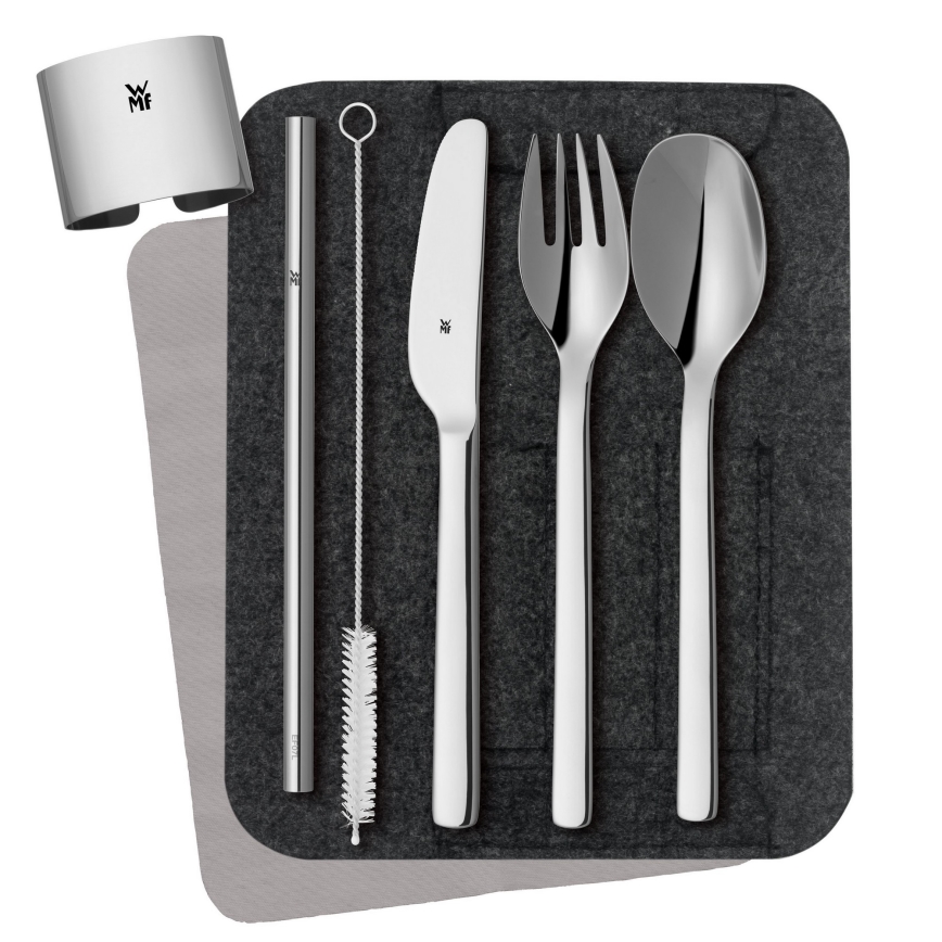 WMF - Travel cutlery set  MY2GO 8pcs