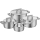 WMF - ULTIMATE COOL 4-piece Cookware Set