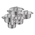 WMF - ULTIMATE COOL 5-piece Pot Set
