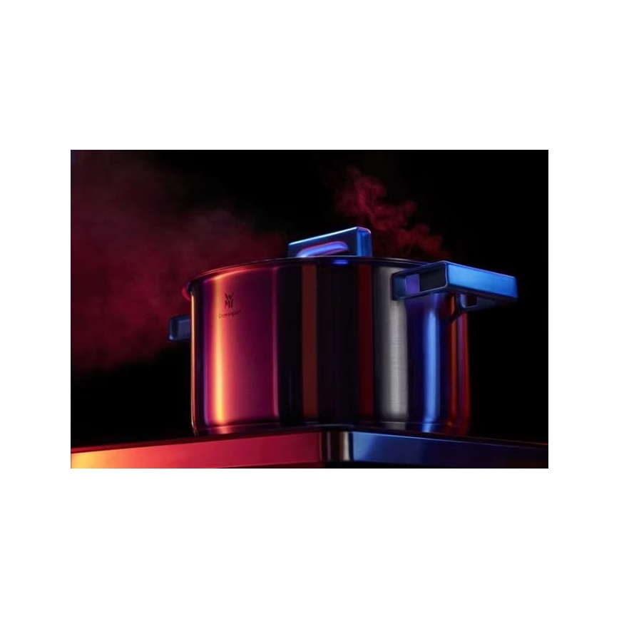 WMF - ULTIMATE COOL 5-piece Pot Set