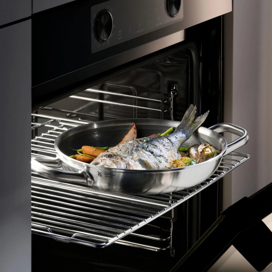 WMF - ULTIMATE PROFI RESIST Serving Pan, Ø 24 cm