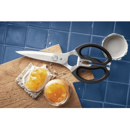 WMF - Universal Scissors, 23.4 cm, Black