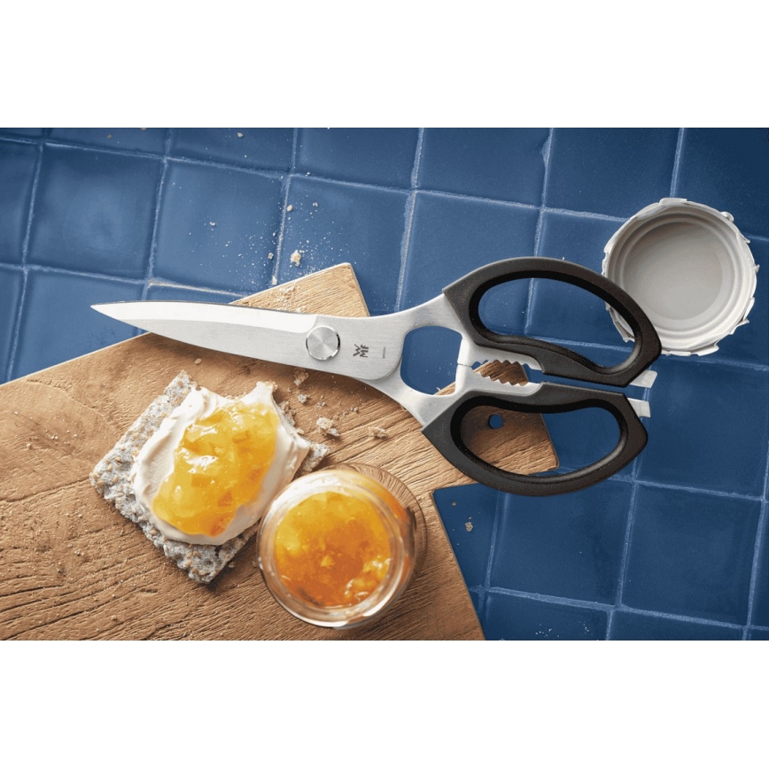 WMF - Universal Scissors, 23.4 cm, Black