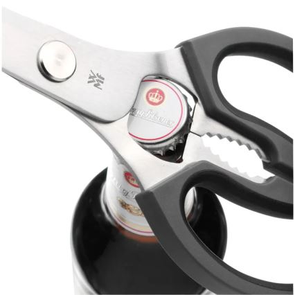WMF - Universal Scissors, 23.4 cm, Black