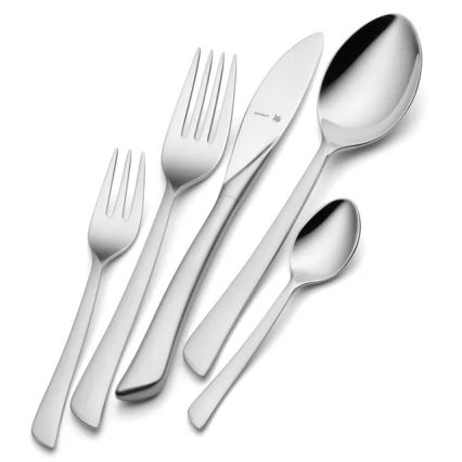 WMF - VIRGINIA 30-piece stainless steel cutlery set