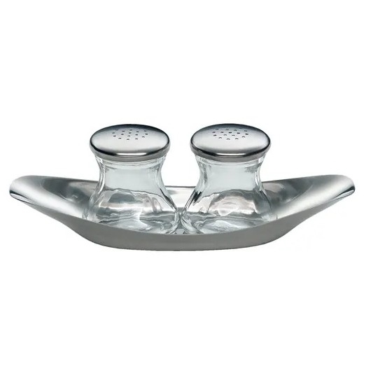 WMF - WAGENFELD Salt and Pepper Shaker Set