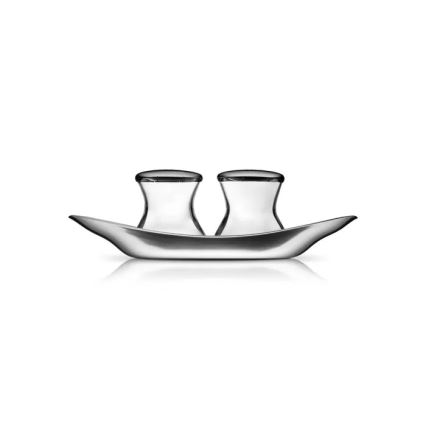 WMF - WAGENFELD Salt and Pepper Shaker Set
