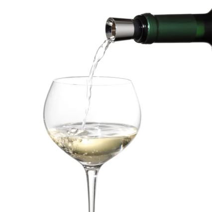WMF - Wine Pourer with Stopper