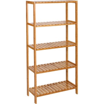 WODY Brown Shelf