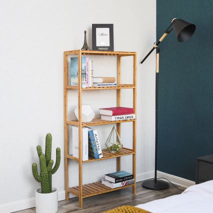 WODY Brown Shelf