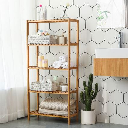 WODY Brown Shelf