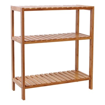 WODY Brown Shelving Unit