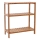 WODY Brown Shelving Unit