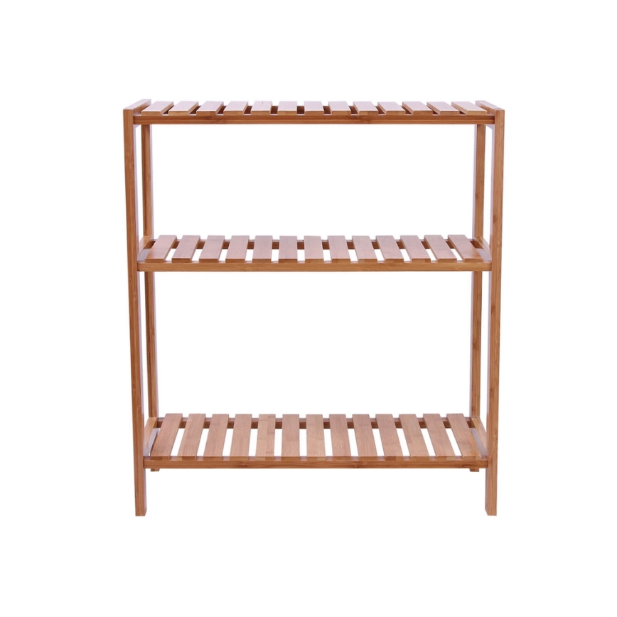 WODY Brown Shelving Unit
