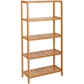WODY shelving unit, brown