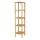 WODY Shelving Unit, Brown